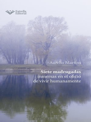 cover image of Siete madrugadas